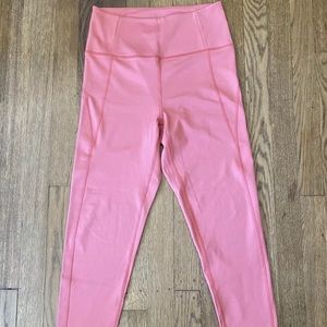 Girlfriend collective Leggings high rise